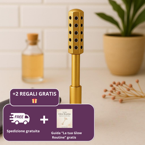 Glowosa Skinlux™ Beauty Roller